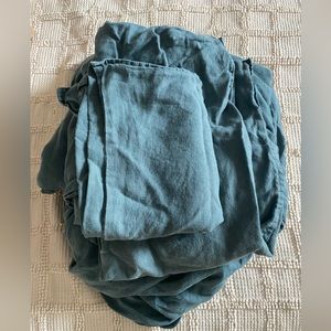 Bed Threads King Sheet set